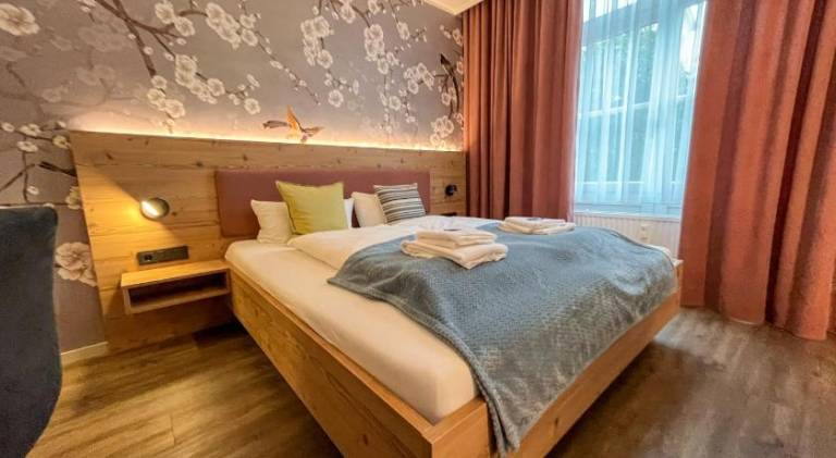 Cafe-Hotel Gutshof in Neunkirchen