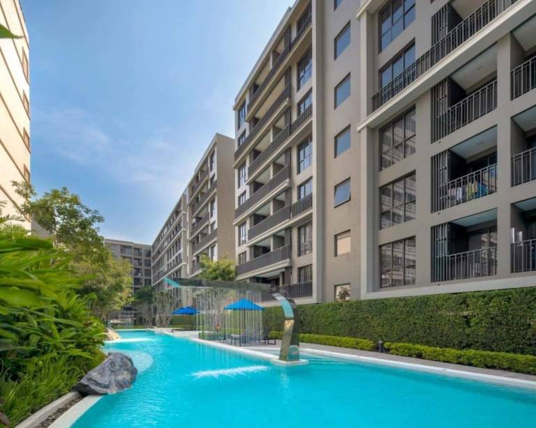 Appartement Hua Hin