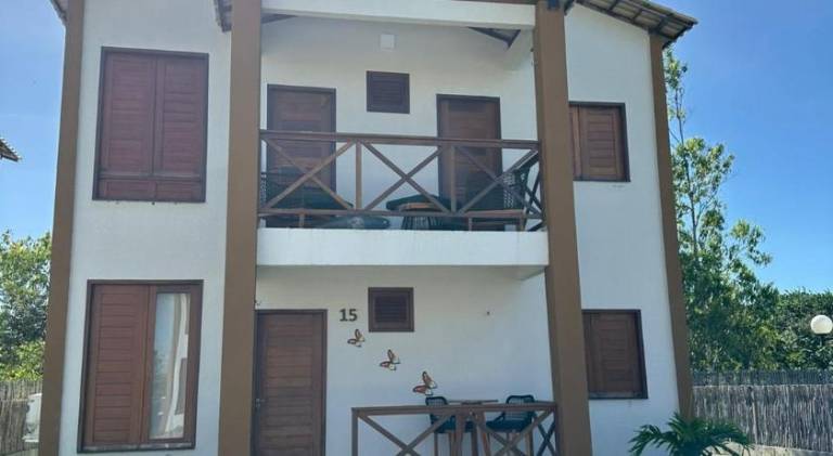 Vacation home with pool in Barreirinhas
