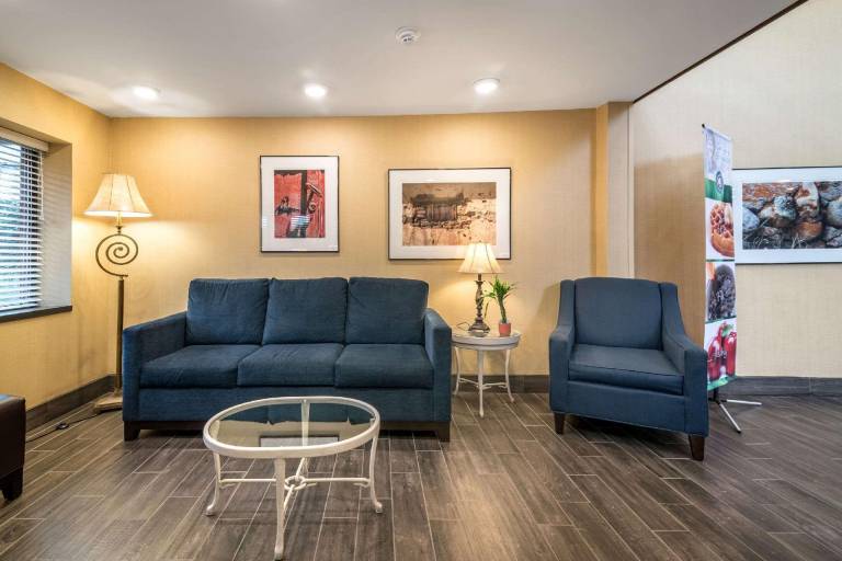 Quality Inn Ithaca - University Area — photo 3