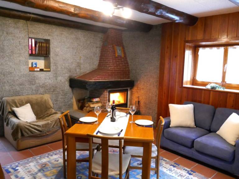 Ferienhaus Acquarossa