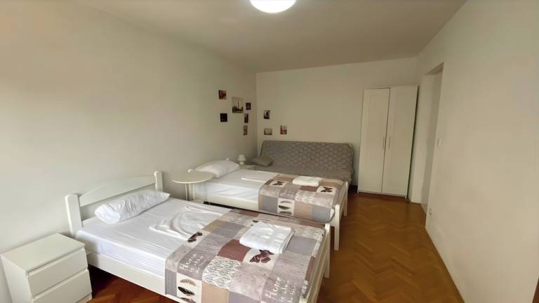 Accommodation Ljubljana