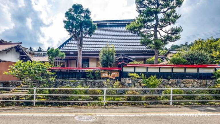 Hus Danjo Keihokukamiyugecho
