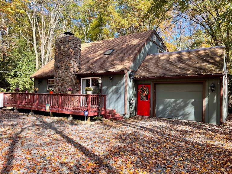Cabin Albrightsville