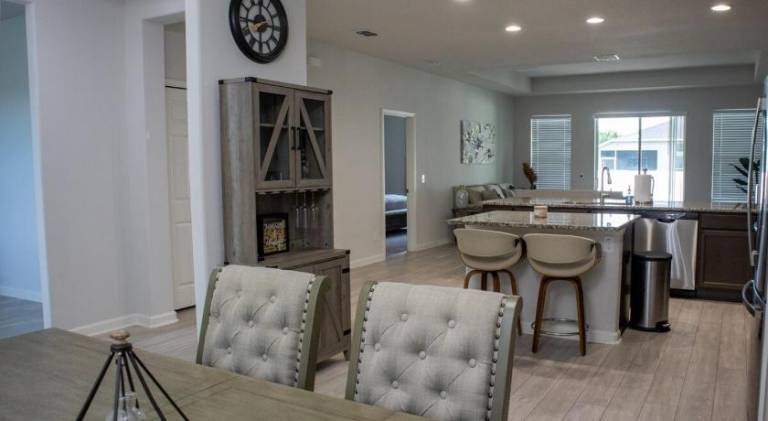 Vacation home with 3 rooms for 8 persons — photo 3