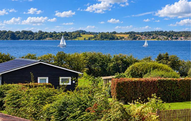 Ferienhaus in Brunsnæs f&uuml;r max. 6 Personen