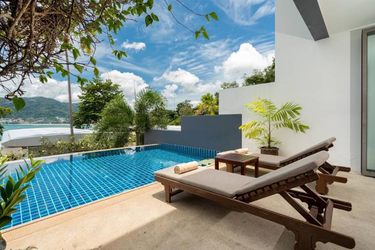 Villa Patong Beach
