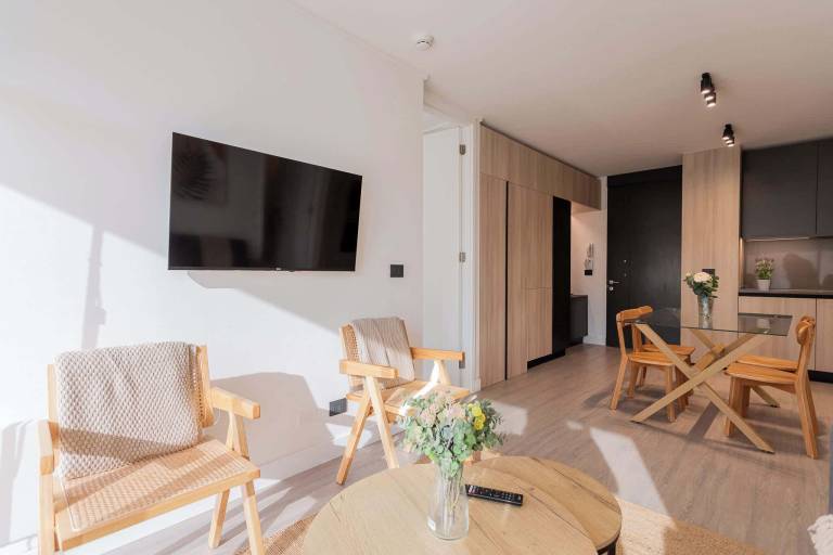 Apartamento Las Condes