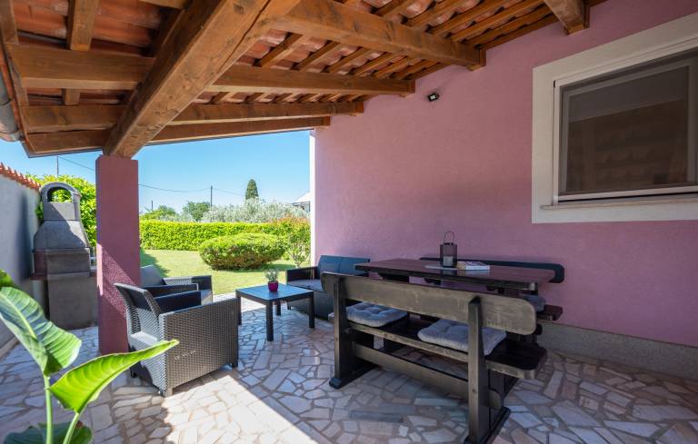 Maisonette-Wohnung Fažana