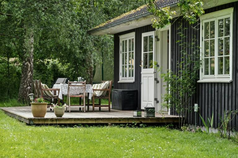 Ferienhaus in Hundested f&uuml;r max. 7 Personen
