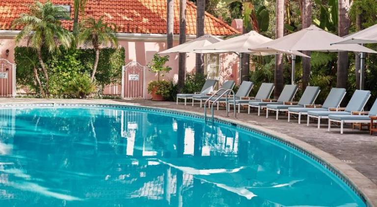 Hotel Bel-Air - Dorchester Collection — photo 3