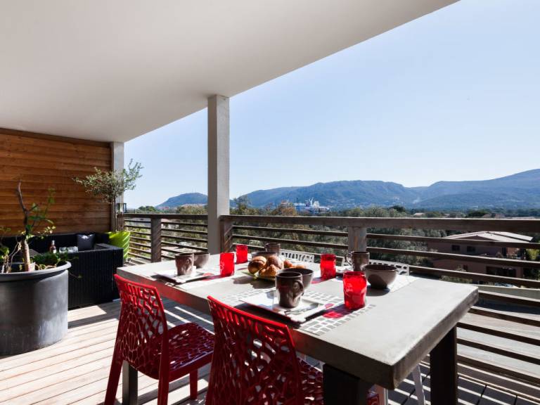 Ferienwohnung Porto-Vecchio