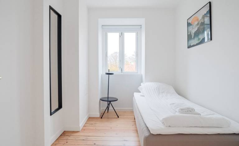 Ferielejlighed  Gentofte