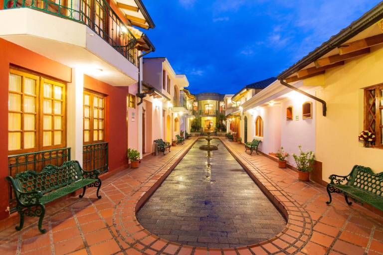 Hotel Rincon de Puembo, BW Signature Collection — photo 3