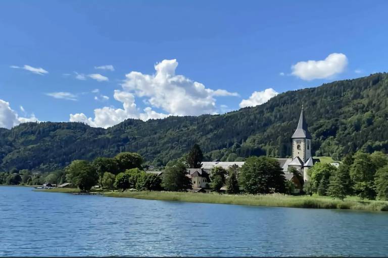 Ferienwohnung in Tschöran, Kärnten, Österreich