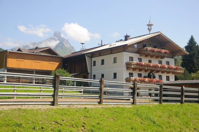 Ferienwohnung Gemeinde Filzmoos