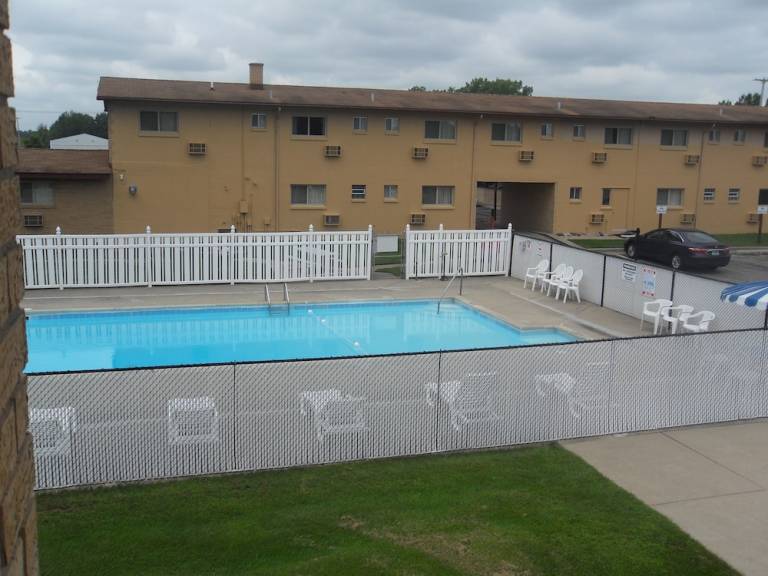 Motel  Comstock Park