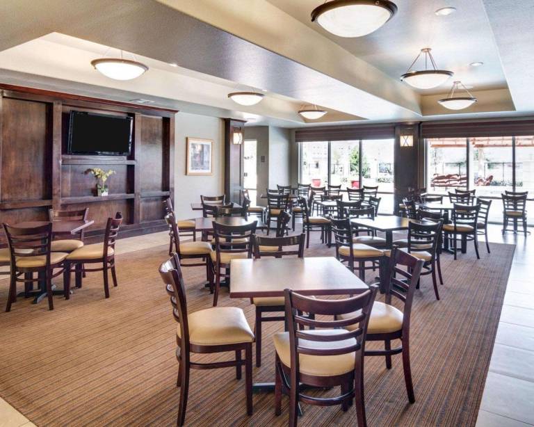 Sleep Inn & Suites Midland West — photo 4