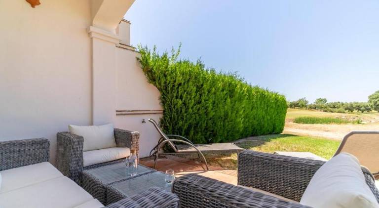 Vacation home with patio, private pool & garden — photo 5