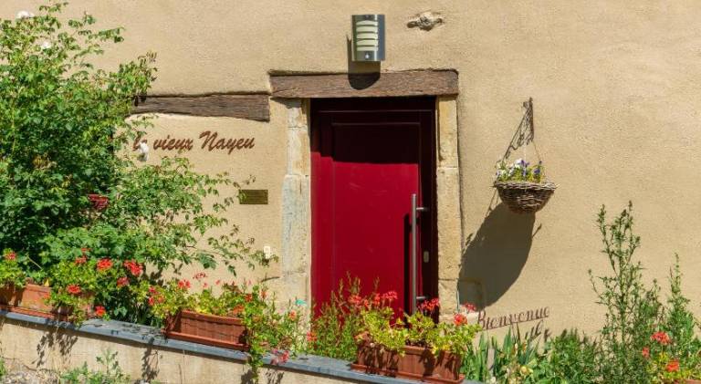 LE VIEUX NAYEU in Metz