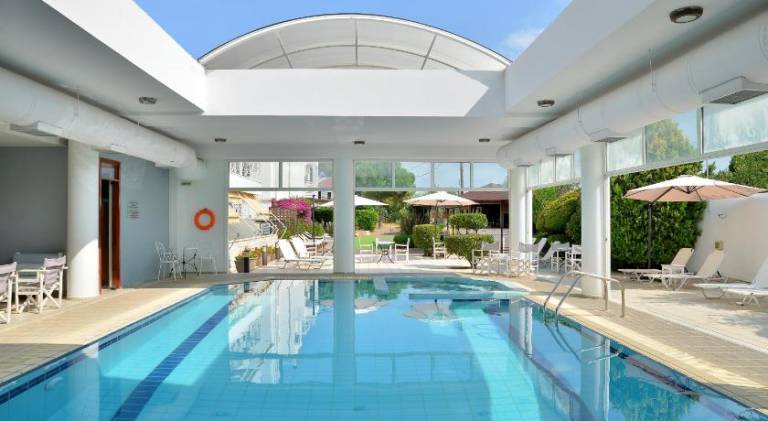 Hotel Kalloni — photo 3
