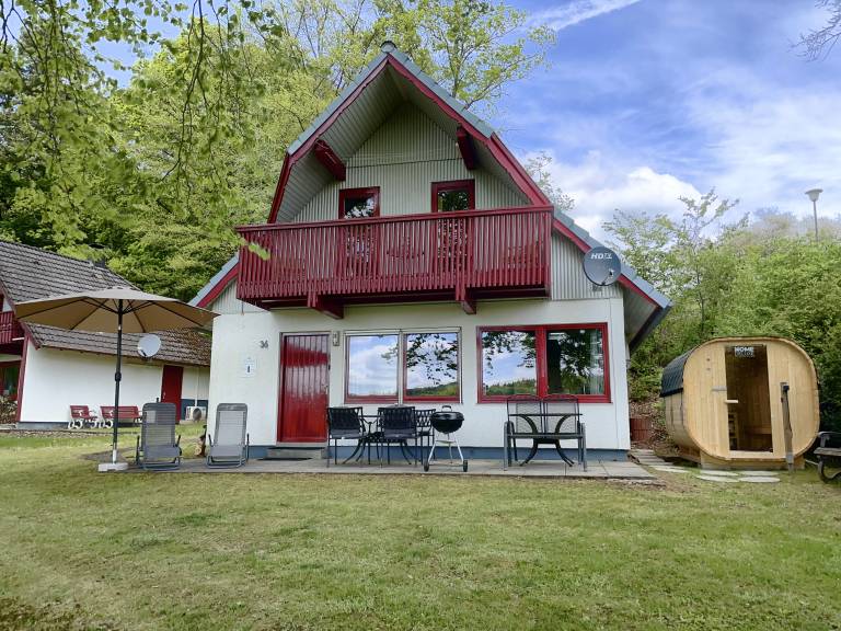 75 m² Ferienhaus