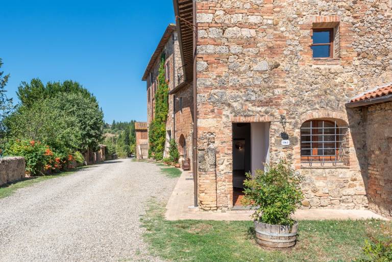 Ferienwohnung in Monteroni d'Arbia, Monteroni d'Arbia f&uuml;r max. 5 Personen, 