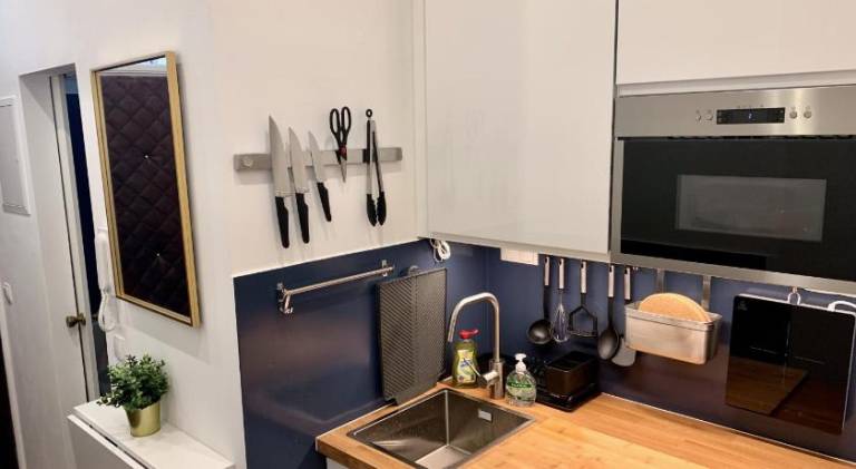 Holiday apartment with 1 room for 3 persons — photo 2