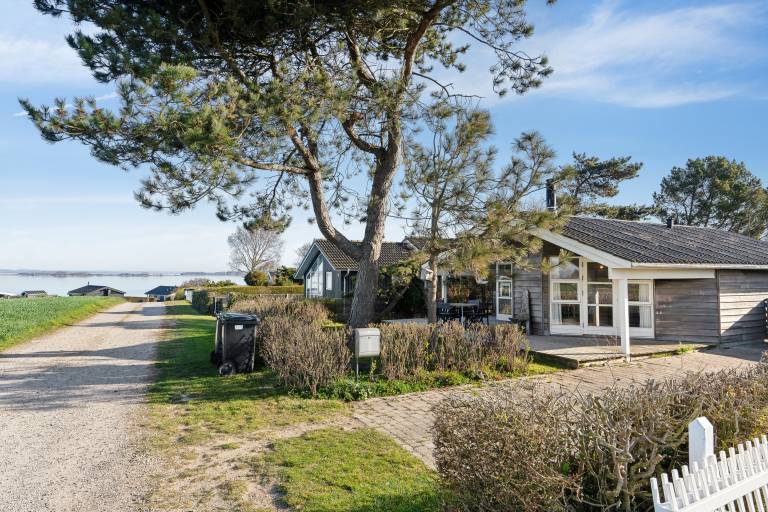 Ferienhaus Fåborg Sogn