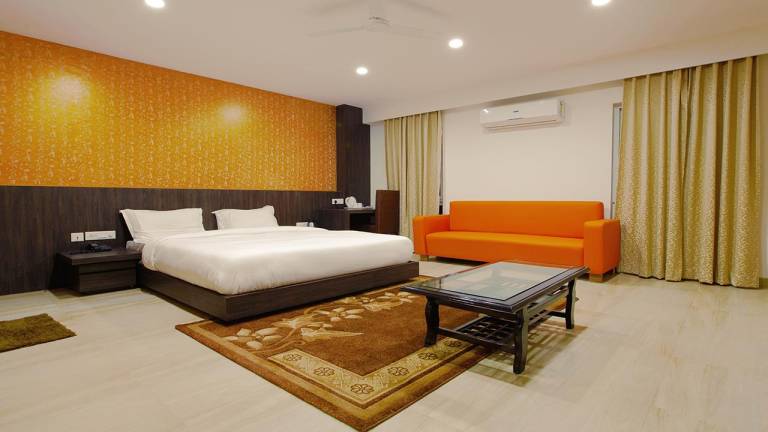 Hotel Santosh Dham — photo 2