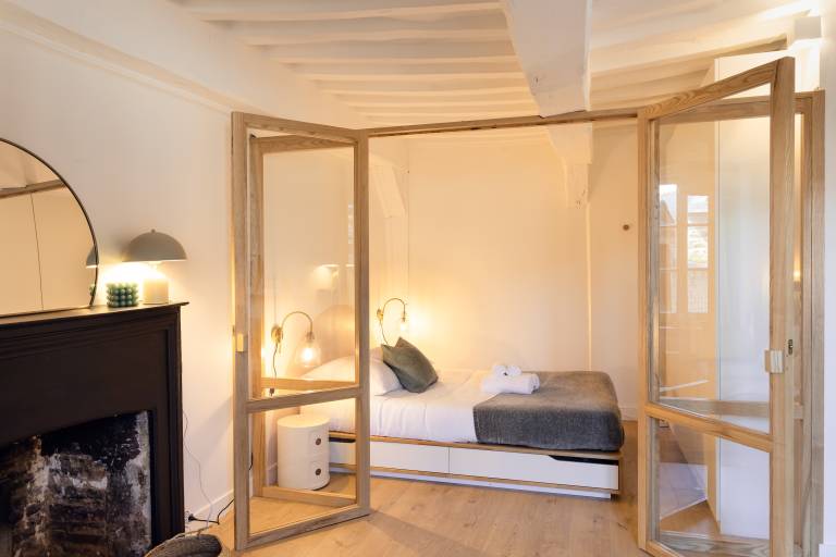 Rental apartment with 1 room for 2 persons — photo 3