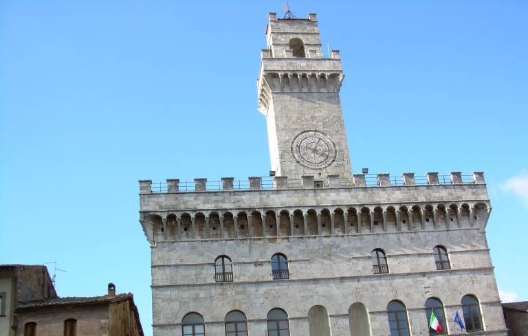 Ferienwohnung Montepulciano