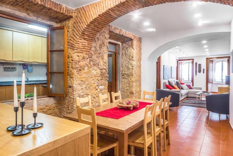 Apartment Graça