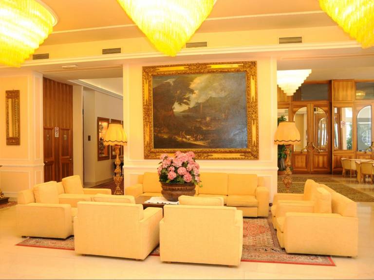 Grand Hotel Excelsior in Chianciano Terme