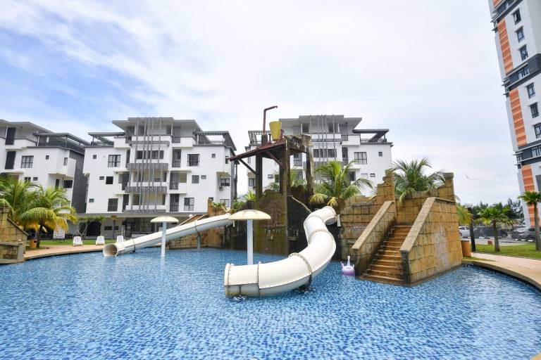 80 m² Ferienwohnung