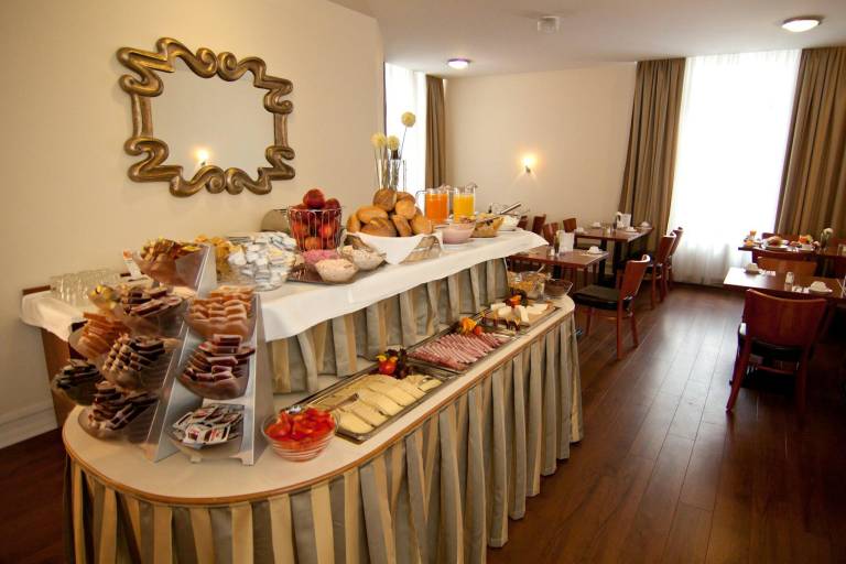 Novum Hotel Continental — photo 4
