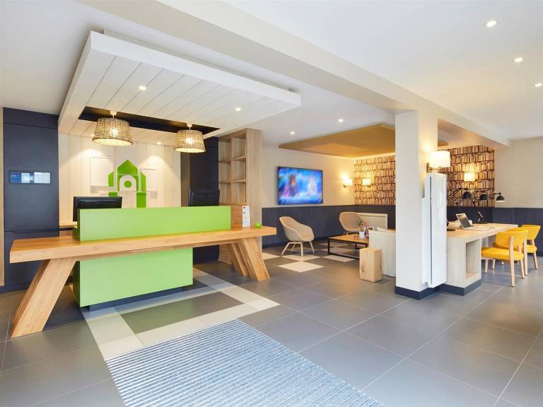 Campanile Le Mans Arnage Hotel in Arnage