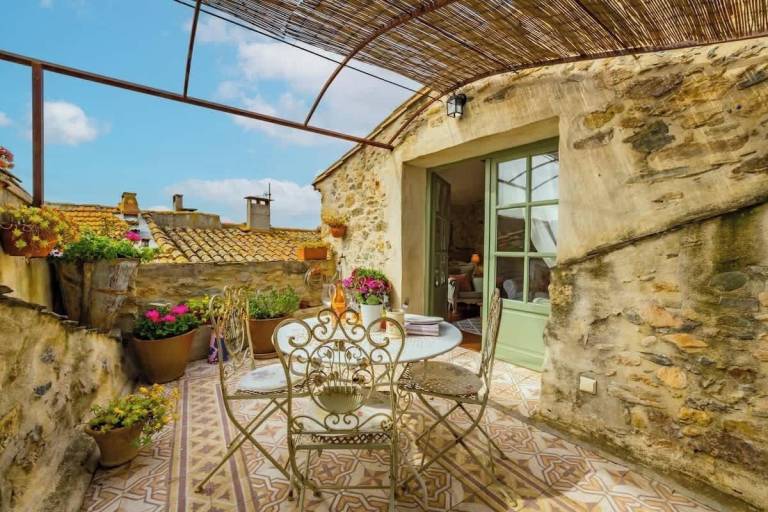 Maison de vacances Caunes-Minervois