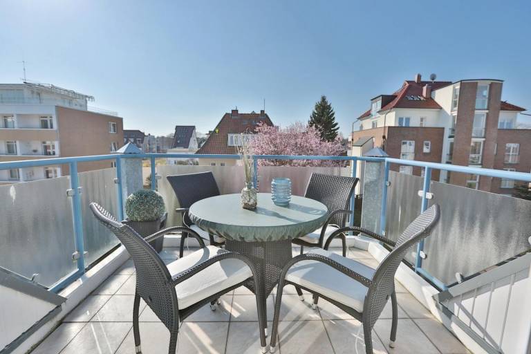 Hansa-Residenz II Appartement 25 — photo 2