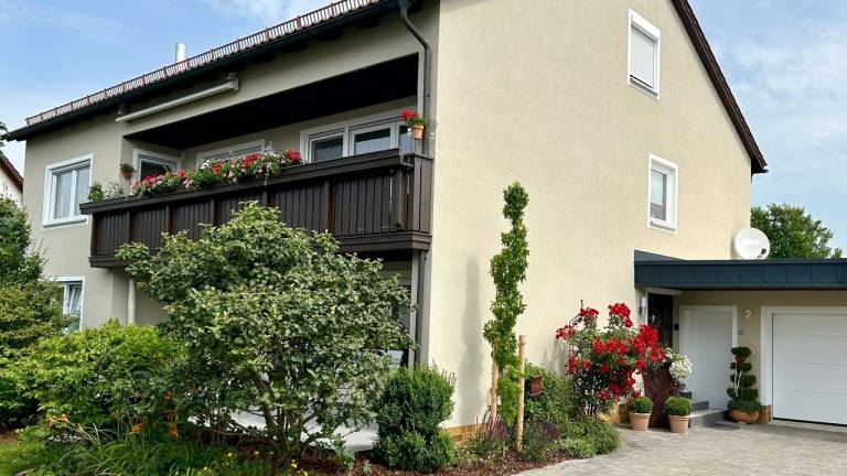 Ferienwohnung Kemnath