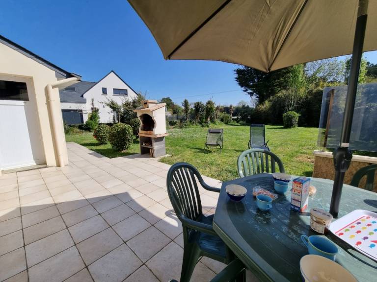 Maison de vacances Saint-Gildas-de-Rhuys