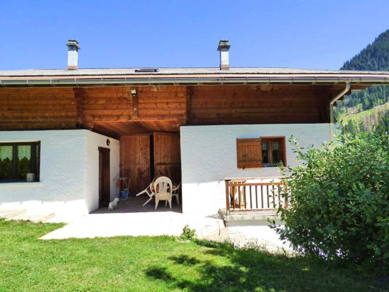 Gîte Hauteluce