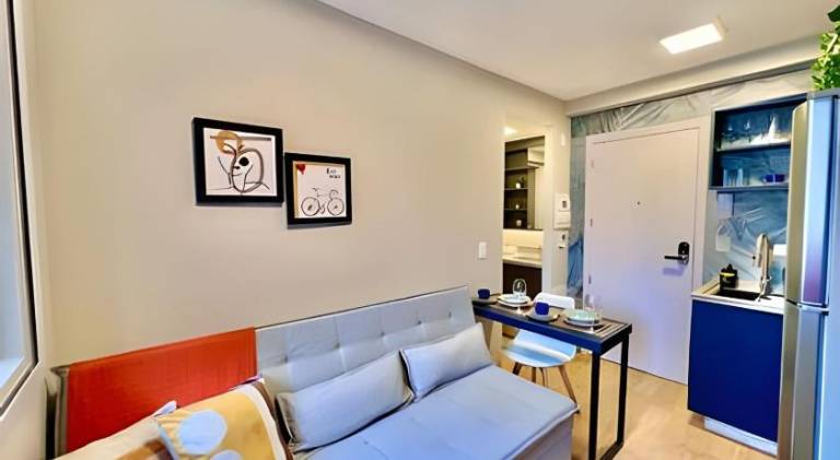 Holiday apartment with 1 room for 4 persons — photo 2