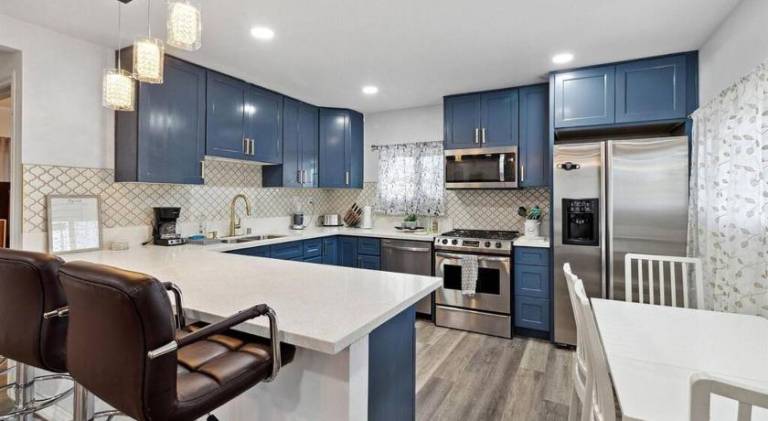 Vacation home with 3 rooms for 10 persons — photo 3