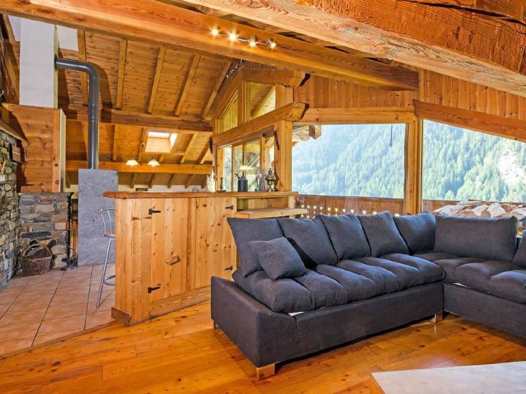 Maison de vacances Peisey-Nancroix