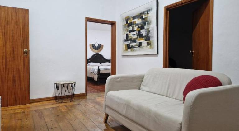 Apartment with 2 rooms for 5 persons — photo 2