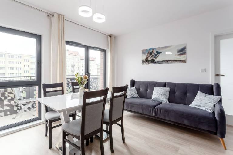 Apartment | Close to Golden Gate in Gdansk