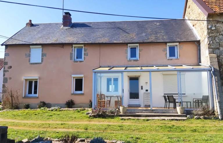 Maison de vacances Charron