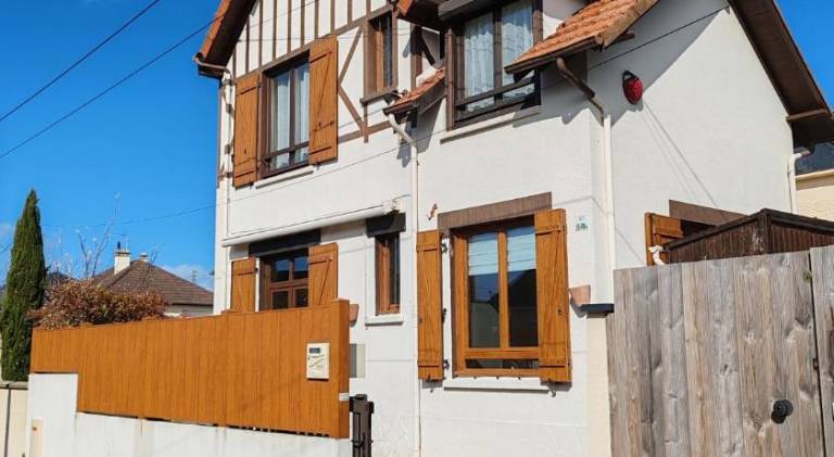 Villa | Next to the beach | Pet-friendly in Ouistreham