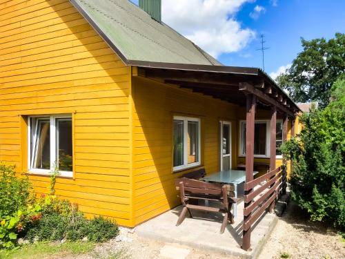 Apartamento Biržai